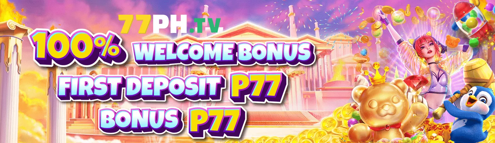 Hình ảnh chính Ricwin Casino