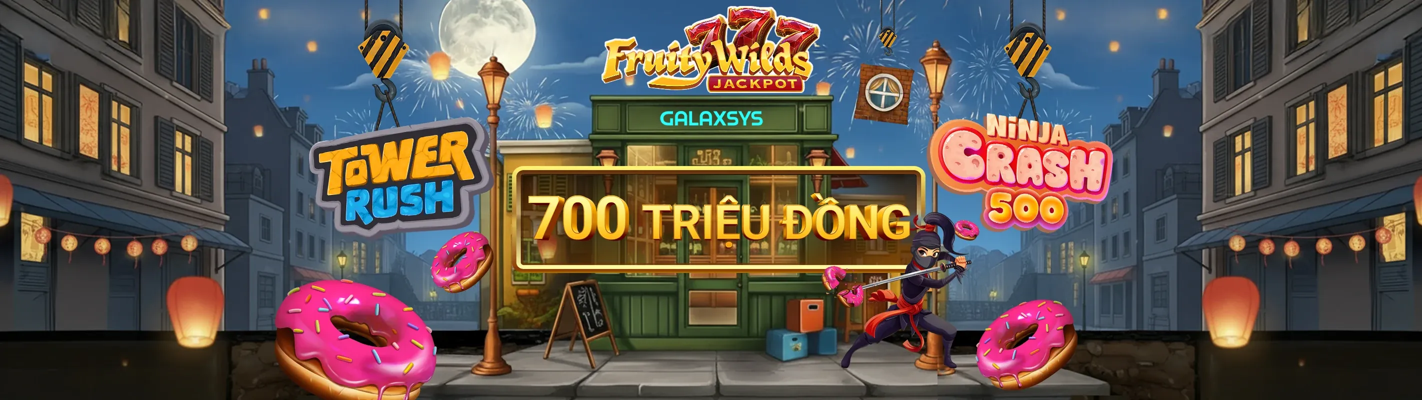 Thế giới bắn cá tại ricwin Casino