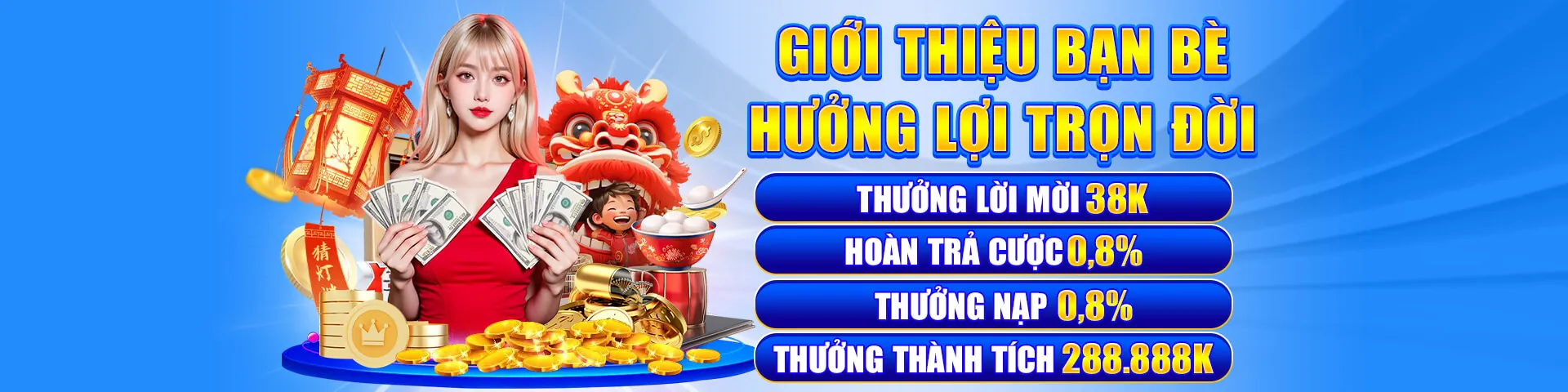 Giao dịch an toàn tại Ricwin Casino