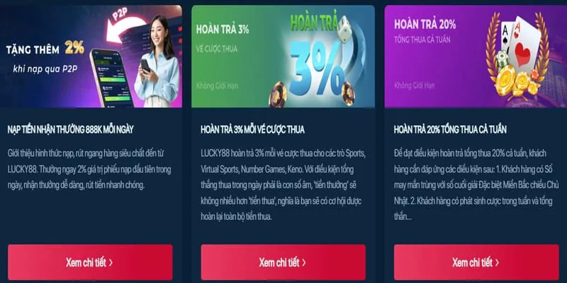 Bắn Cá Ricwin Casino